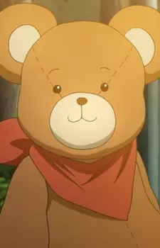 Gambar Karakter Anime: Rudolf