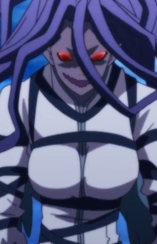 Gambar Karakter Algol