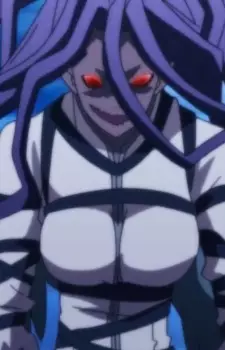 Gambar Karakter Anime: Algol