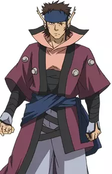 Gambar Karakter Anime: Mozunu