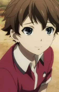 Gambar Karakter Anime: Mitsumune Sakai