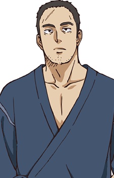 Gambar Karakter You Shikada