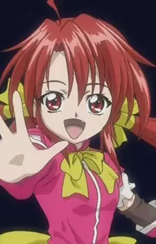 Gambar Karakter Anime: Oruphaliru Redspirit