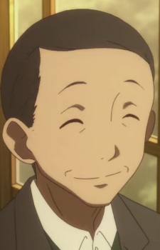Gambar Karakter Matsuda