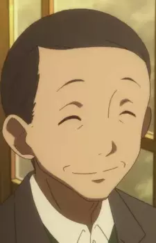 Gambar Karakter Anime: Matsuda