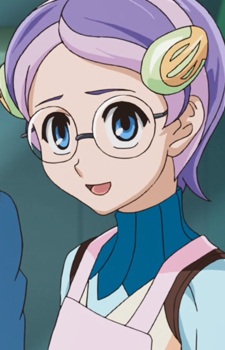 Gambar Karakter Sayaka Sasayama