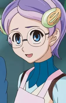 Gambar Karakter Anime: Sayaka Sasayama