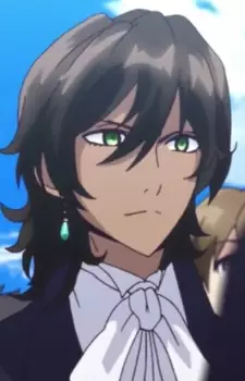 Gambar Karakter Anime: Hebdar