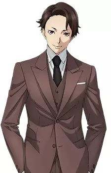 Gambar Karakter Anime:  Miyoshi