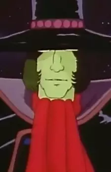 Gambar Karakter Anime: Green Izma