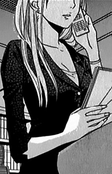 Gambar Karakter Yoshino Mizutani