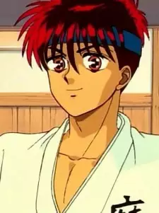 Gambar Karakter Anime: Yuuya Hashiba