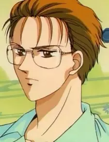 Gambar Karakter Anime: Kouji Aida