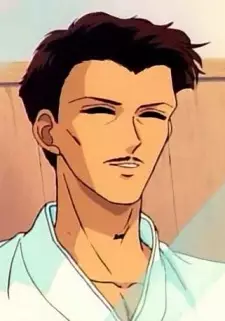 Gambar Karakter Anime: Seiichirou Aida