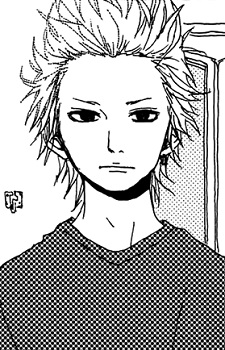 Gambar Karakter Michiaki