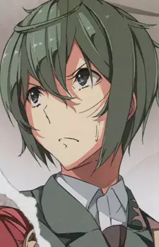 Gambar Karakter Anime: Regis Auric