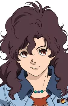 Gambar Karakter Anime: Micott Bartsch