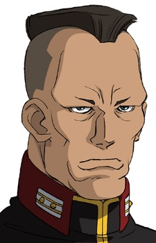 Gambar Karakter Daguza Mackle