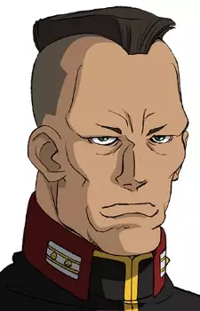 Gambar Karakter Anime: Daguza Mackle