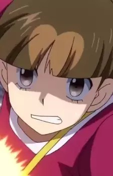 Gambar Karakter Anime: Sexy Roller's Player