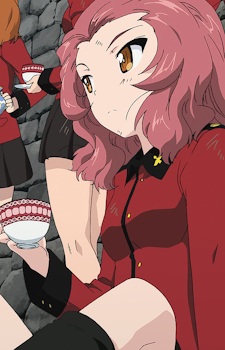 Gambar Karakter Rosehip