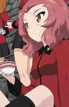 Gambar Karakter Anime: Rosehip