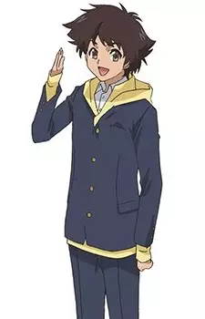 Gambar Karakter Anime: Fuuta Ichikawa