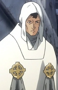 Gambar Karakter Shimon