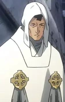 Gambar Karakter Anime: Shimon