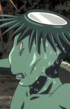 Gambar Karakter Kappa