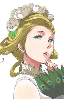 Gambar Karakter Lucrezia de Dormentaire