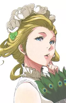 Gambar Karakter Anime: Lucrezia de Dormentaire