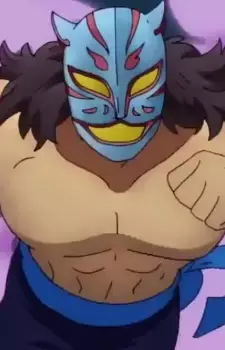 Gambar Karakter Anime: Fox Metal