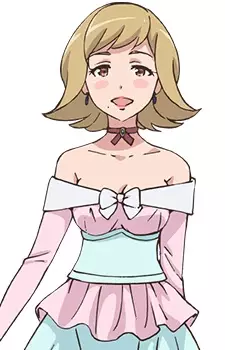 Gambar Karakter Anime: Maria