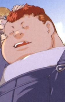 Gambar Karakter Frank