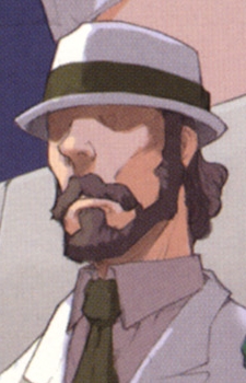 Gambar Karakter The Poet