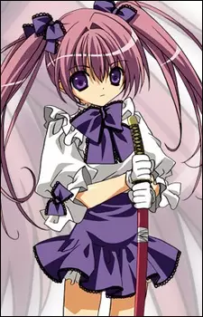 Gambar Karakter Anime: Kami Muroto