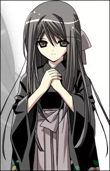 Gambar Karakter Anime: Chigusa Nakamura