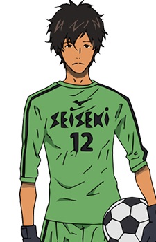 Gambar Karakter Shou Nakijin
