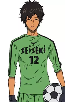 Gambar Karakter Anime: Shou Nakijin