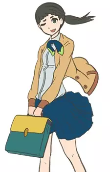 Gambar Karakter Anime: Makoto Akane