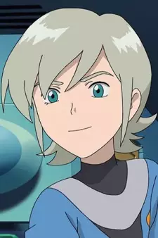 Gambar Karakter Anime: Louis