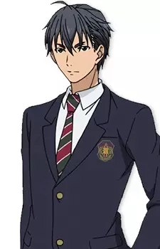 Gambar Karakter Anime: Ryou Inoue