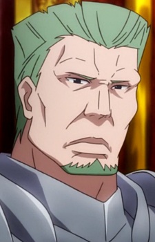 Gambar Karakter Marcos Gildark