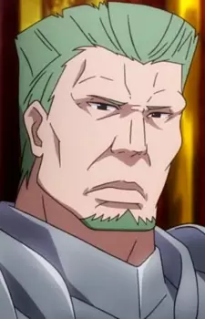 Gambar Karakter Anime: Marcos Gildark