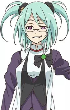 Gambar Karakter Anime: Hilda Janes Rowlands