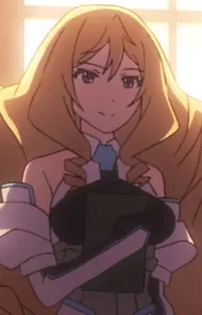 Gambar Karakter Anime: Laetitia Blanchard