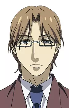 Gambar Karakter Anime: Tom Shredfield