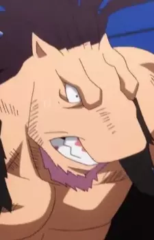 Gambar Karakter Anime: Giant Villain