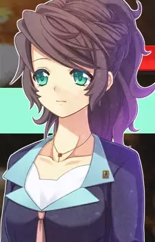 Gambar Karakter Anime: Julie Hayashibara